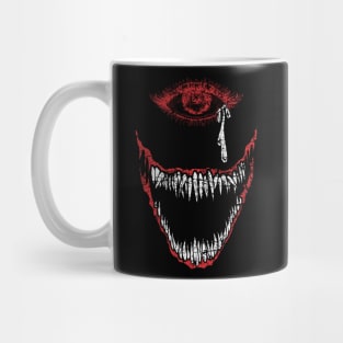 Sad Monster Mug